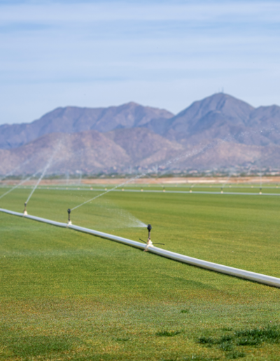 Irrigation Systems